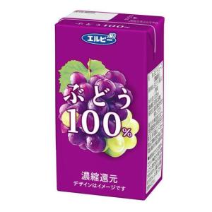 エルビー 3ケース選べる 戦うカラダ シールド乳酸菌入り 125ml×72本 紙