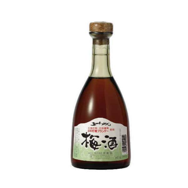 ［梅酒］２ケースまで同梱可　五一わいん　梅酒　５００ｍｌ瓶　１ケース１２本入り　（500ml １３度...