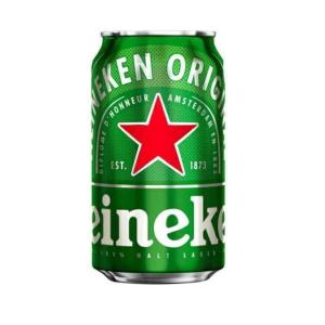 ［ビール］３ケースまで同梱可　キリン　ハイネケン　３５０缶　１ケース２４本入り（350ml　Heineken）KIRIN｜sakemakino