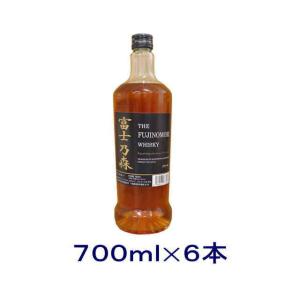 ウイスキー］送料無料※ 37度 富士乃森 700ml 1本（700ml 国産