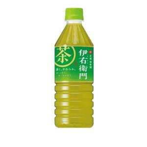伊右衛門（サントリー） サントリー 緑茶 伊右衛門 VD用 500ml ペット