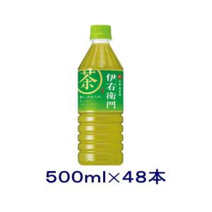 伊右衛門（サントリー） サントリー 緑茶 伊右衛門 VD用 500ml