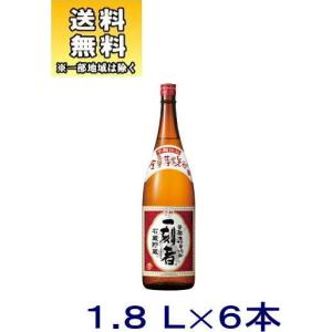 一刻者 ［芋焼酎］9本まで同梱可 25度 一刻者 1．8L 1本 宝酒造
