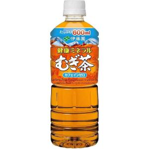 伊藤園（ITO EN） 【まとめ買い】伊藤園 はじめての健康ミネラルむぎ茶