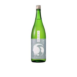 [清酒・日本酒]9本まで同梱可　甲子　純米　やわらか　地の恵　1800ml瓶　1本　(1800ml 1800ml きのえね 甲子正宗 Kinoene)飯沼本家
