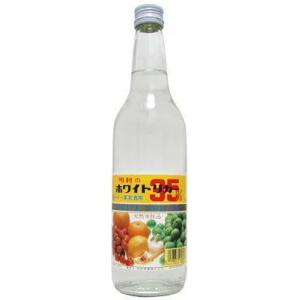 明利酒類 ［焼酎甲類］送料無料※35度 ホワイトリカー めいり
