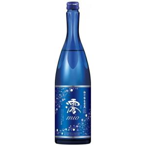 ［清酒・日本酒］２ケースまで同梱可　松竹梅　澪（MIO）７５０ｍｌ瓶　１ケース６本入り　(スパークリ...