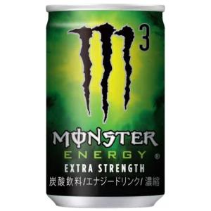 アサヒ Asahi モンスターエナジー M3 エクストラストレングス 160ml 缶