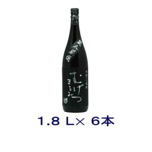 霧島酒造 白霧島 芋焼酎 25度 1.8L (1800ml) パック 6本入 1ケース(6本