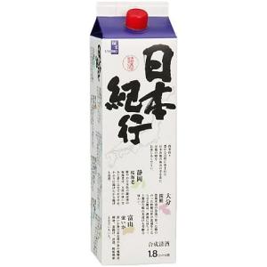 合成清酒・合成酒］送料無料※12本セット 元禄美人 1．8Lパック