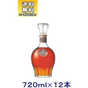 ［ブランデー］ 送料無料※１２本セット　ニッカブランデーＶ．Ｓ．Ｏ．Ｐ　白　７２０ｍｌ　１２本（72...