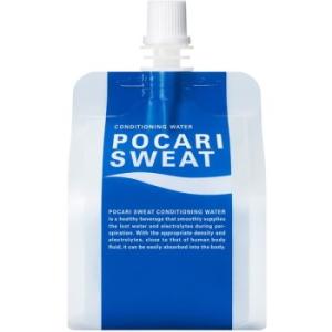 大塚製薬 ポカリスエット ゼリー 180g パウチ 24個入 水分補給ゼリー