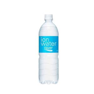 ポカリスエット ◇大塚製薬 イオンウォーター 900ml【12本セット