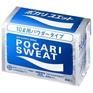 ［飲料］送料無料※ポカリスエット　１０Ｌ用粉末　１ケース１０袋入り　大塚製薬（スポーツドリンク・１０...