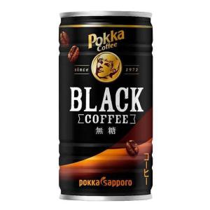 UCC ブラック無糖 缶 ( 185g*30本入 )/ ブラック アイスコーヒー