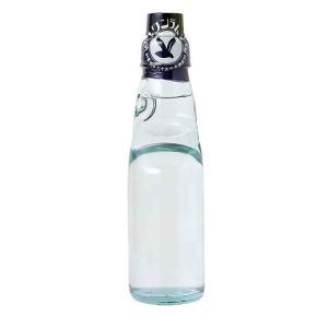 友桝飲料 スワンラムネ (Kラムネ) 200ml 瓶 1ケース (30本) : ebisu
