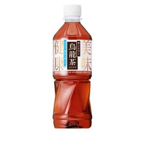烏龍茶 ［飲料］送料無料※サントリー 烏龍茶 500mlPET 1