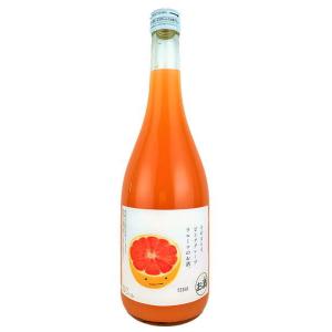 グレープフルーツ酒 ピンク グレープフルーツ リキュール そのまんまピンク