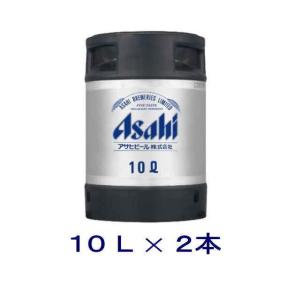 アサヒ（asahi） 送料無料 スーパードライ ミニ樽 3L×1ケース/6本(006
