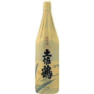 ［清酒・日本酒］送料無料※３本セット　土佐鶴　純米酒　１．８Ｌ瓶　３本　（１８００ｍｌ）土佐鶴酒造