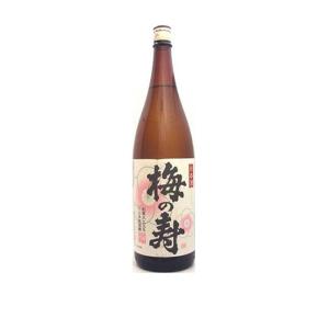 [清酒・日本酒]9本まで同梱可　梅の寿　1800ml瓶　1本　(1800ml 1800ml うめのことぶき)小山本家酒造
