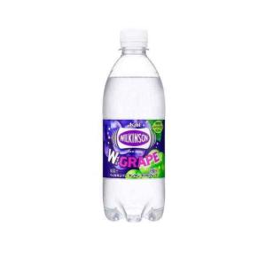 WILKINSON ウィルキンソン タンサン ダブルグレープ 500ml WILKINSON ウィルキンソン タンサン ダブルグレープ 500ml
