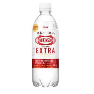 WILKINSON アサヒ飲料 ウィルキンソン タンサン エクストラ【機能性