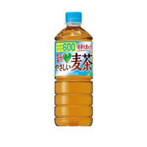 GREEN DA・KA・RA サントリー グリーンダカラ やさしい麦茶 680ml