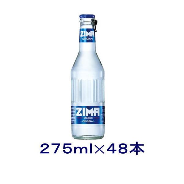［チューハイ］送料無料※２ケースセット　ＺＩＭＡ（ジーマ）◆Ｂｏｔｔｌｅ◆（２４本＋２４本）２７５ｍ...
