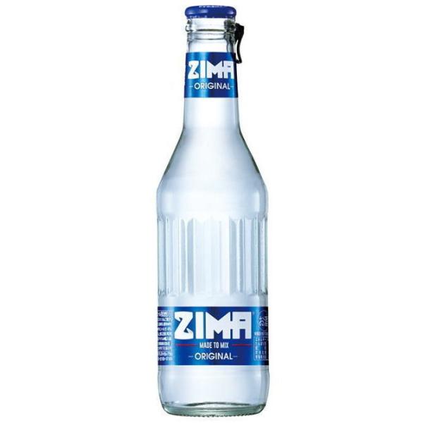 ［チューハイ］２ケースまで同梱可　ＺＩＭＡ（ジーマ）◆Ｂｏｔｔｌｅ◆　２７５ｍｌ瓶　１ケース２４本入...