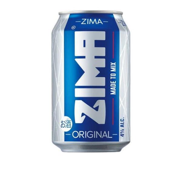 ［缶チューハイ］３ケースまで同梱可　ＺＩＭＡ（ジーマ）　Ｃａｎ　３３０ｍｌ缶　１ケース２４本入り（3...