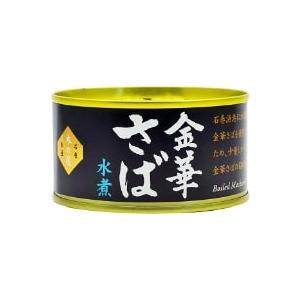 鯖缶 木の屋 金華さば水煮 170g : もりたやヤフー店 - 通販 - Yahoo