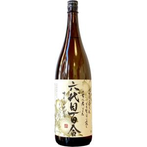 六代目百合 1800ml 25度 芋焼酎 : 酒倶楽部三井 - 通販 - Yahoo