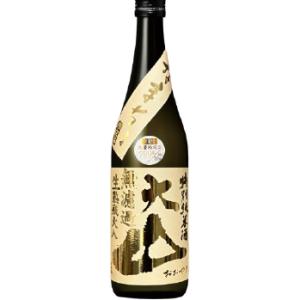 日本酒720ml 大山 特別純米 なまちょ 4合瓶限定品