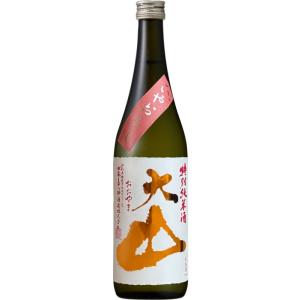 日本酒720ml 大山 特別純米 ひやおろし 4合瓶