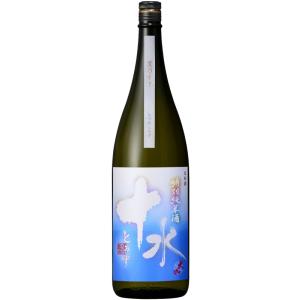 日本酒1800ml 大山 夏の十水 特別純米酒 1升瓶1800ml 低アルコール