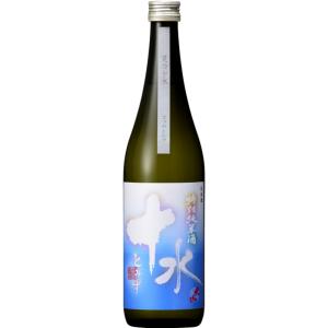 日本酒720ml 大山 夏の十水 特別純米酒 4合瓶 低アルコール