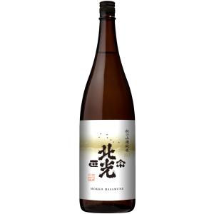 日本酒1800ml 北光正宗 秋の山廃純米80 1升瓶1800ml