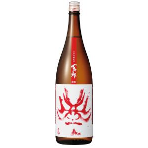 日本酒1800ml 百十郎大辛口純米酒　赤面 1升瓶1800ml