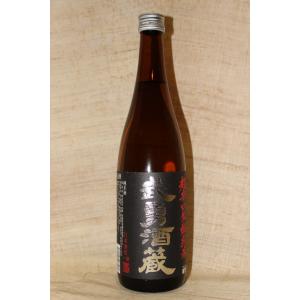 日本酒720ml 武勇酒蔵　超辛口生もと純米 4合瓶