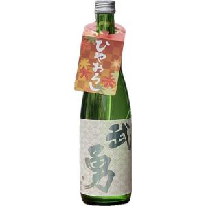 日本酒720ml 武勇 Buyu collection 4合瓶クール便