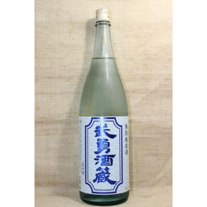 日本酒1800ml 武勇酒蔵　特別純米 壜火入原酒 1升瓶1800mlクール便