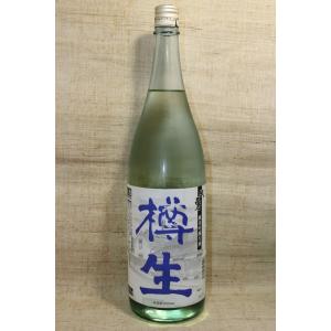 日本酒1800ml 武勇 樽生 1升瓶1800ml生酒　樽酒クール便