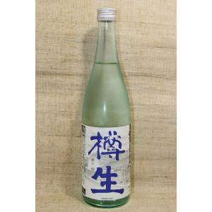 日本酒720ml 武勇　樽生 4合瓶生酒クール便 樽酒