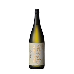 日本酒1800ml 鶴齢 純米大吟醸 1升瓶1800ml化粧箱入