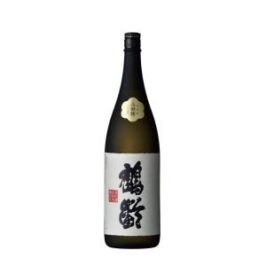日本酒1800ml 鶴齢 純米大吟醸 山田錦37%精米 1升瓶1800ml桐箱入