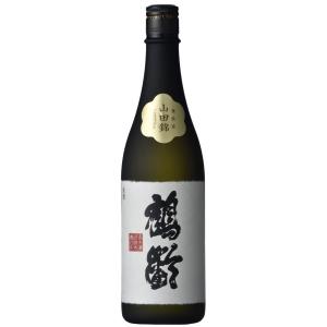 日本酒720ml 鶴齢 純米大吟醸 山田錦37%精米 4合瓶桐箱入