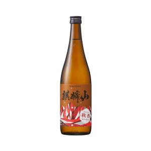 日本酒720ml 麒麟山 やわらか秋香 特別熟成純米酒 4合瓶