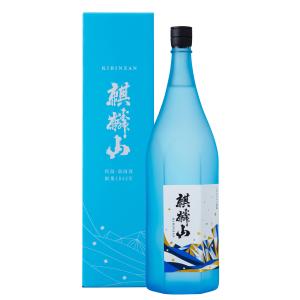 麒麟山酒造 麒麟山 玉雫 大吟醸原酒 720ml 化粧箱入り 正規取扱店