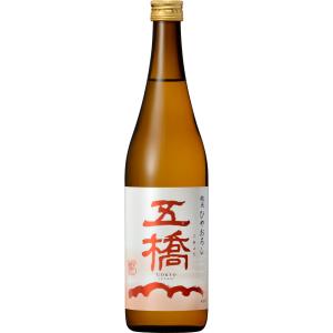 日本酒720ml 五橋純米ひやおろし 4合瓶 クール便